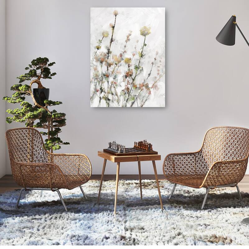 Romantics I By Studio Arts Canvas Art Print