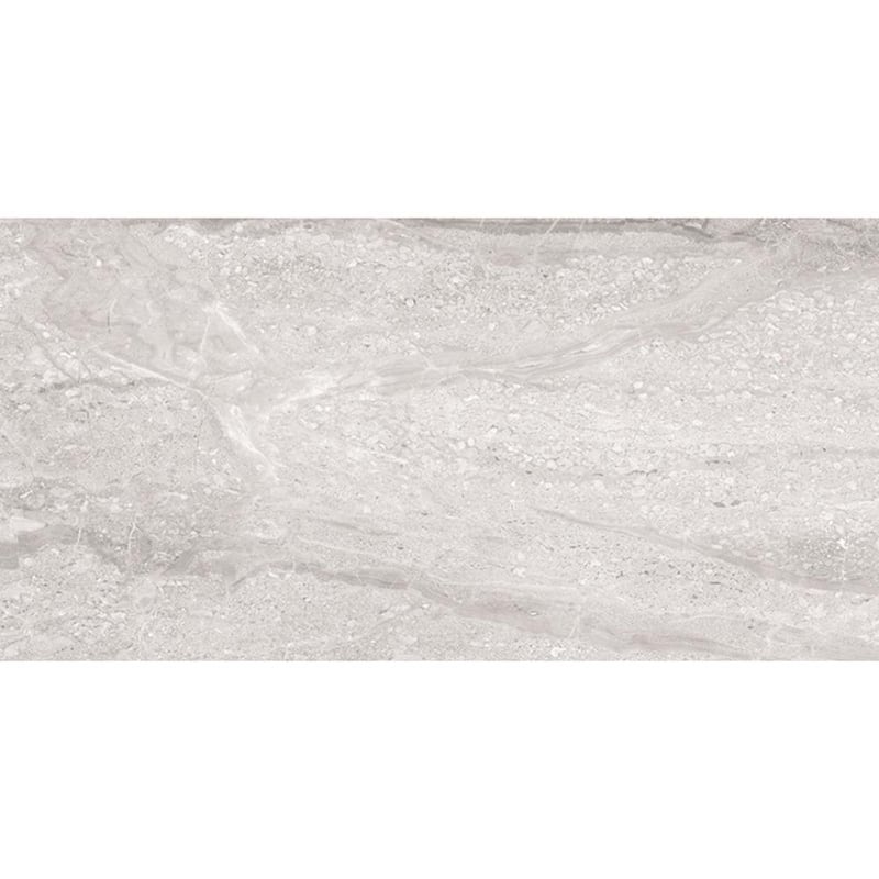 Rocky 12x24 Graphite Matte Marble Look Porcelain Tile - Floor & Wall - Large Format