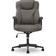 preview thumbnail 6 of 66, Serta Connor Executive Office Chair - Ergonomic Computer Chair with Layered Body Pillows and Contoured Lumbar