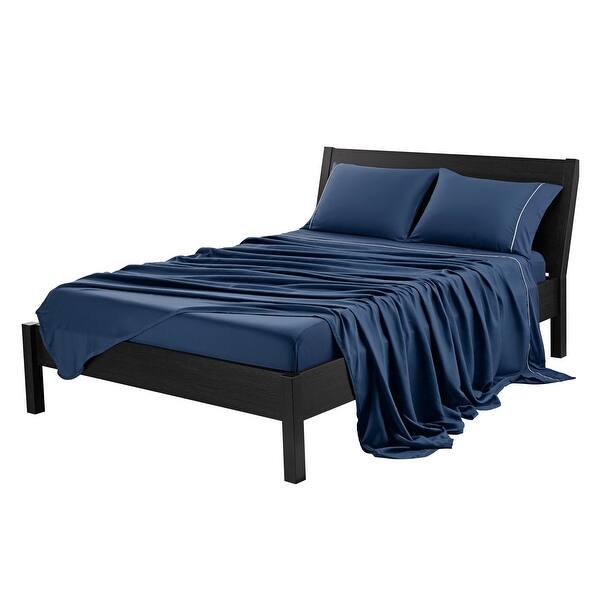 Shop Bedgear Hyper Cotton Sheet Set On Sale Overstock 15321676