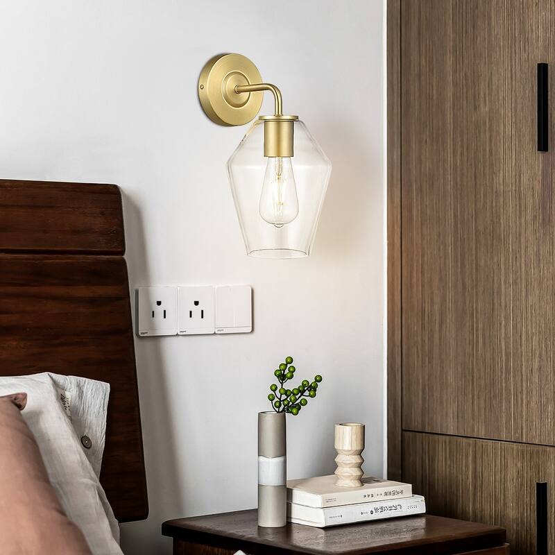 Light Society Clare Wall Sconce