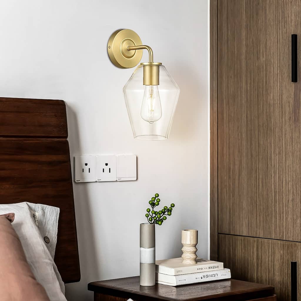 Light Society Clare Wall Sconce