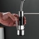preview thumbnail 10 of 10, Single Handle Pull-down Kitchen Faucet