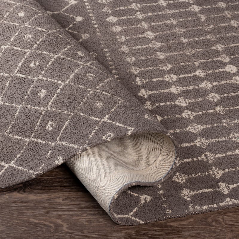 Artistic Weavers Magne Handmade Bohemian Geometric Area Rug