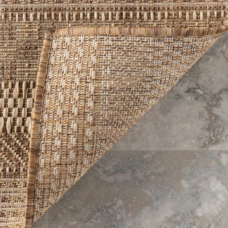 Nuloom Vail Modern Indoor/Outdoor Area Rug