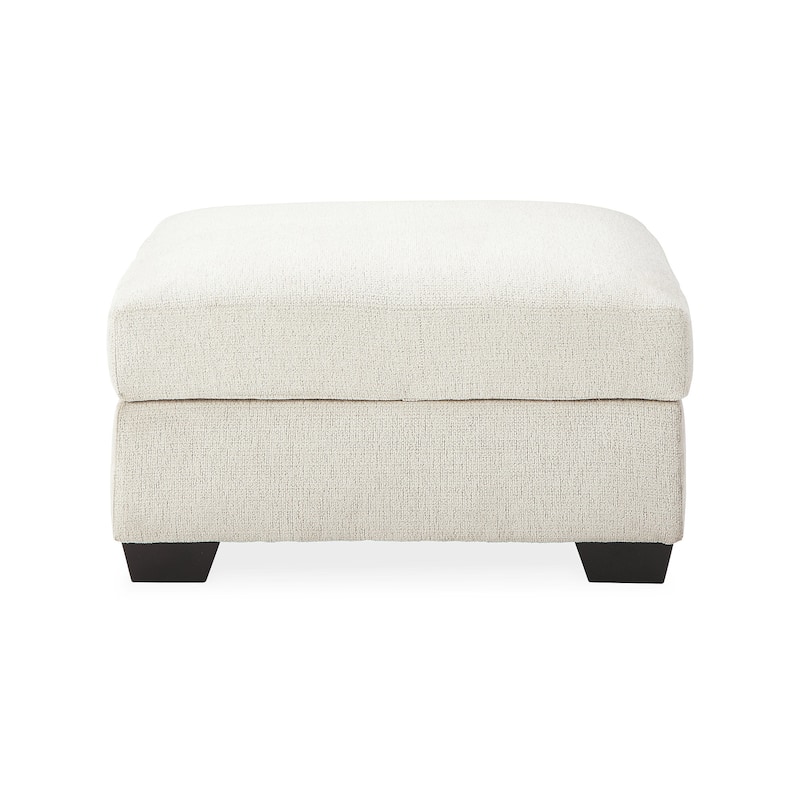 Signature Design by Ashley Cambri White 2-Piece Upholstery Package - 58" W x 54" D x 39" H