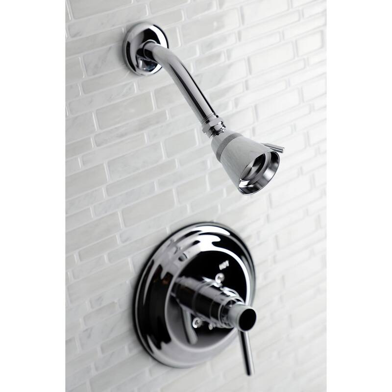 Kingston Brass Shower Only Trim Package with 1.8 GPM Multi Function