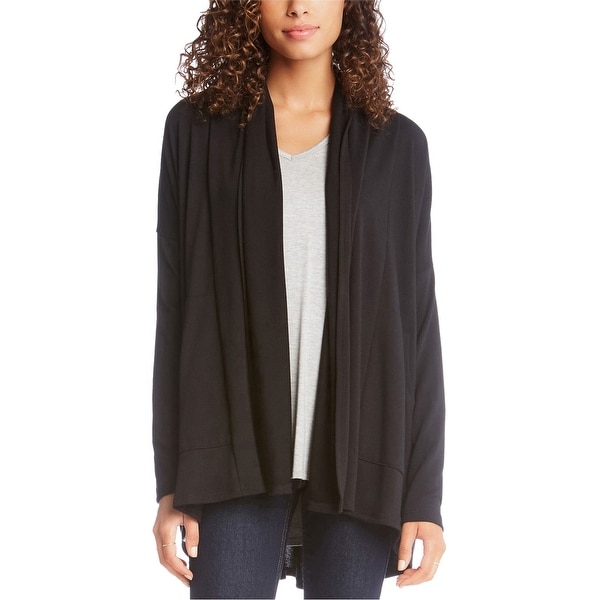 karen kane long cardigan