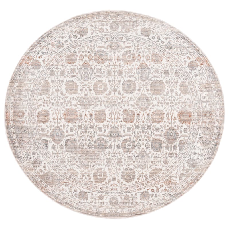 SAFAVIEH Harlow Lanita Vintage Distressed Rug