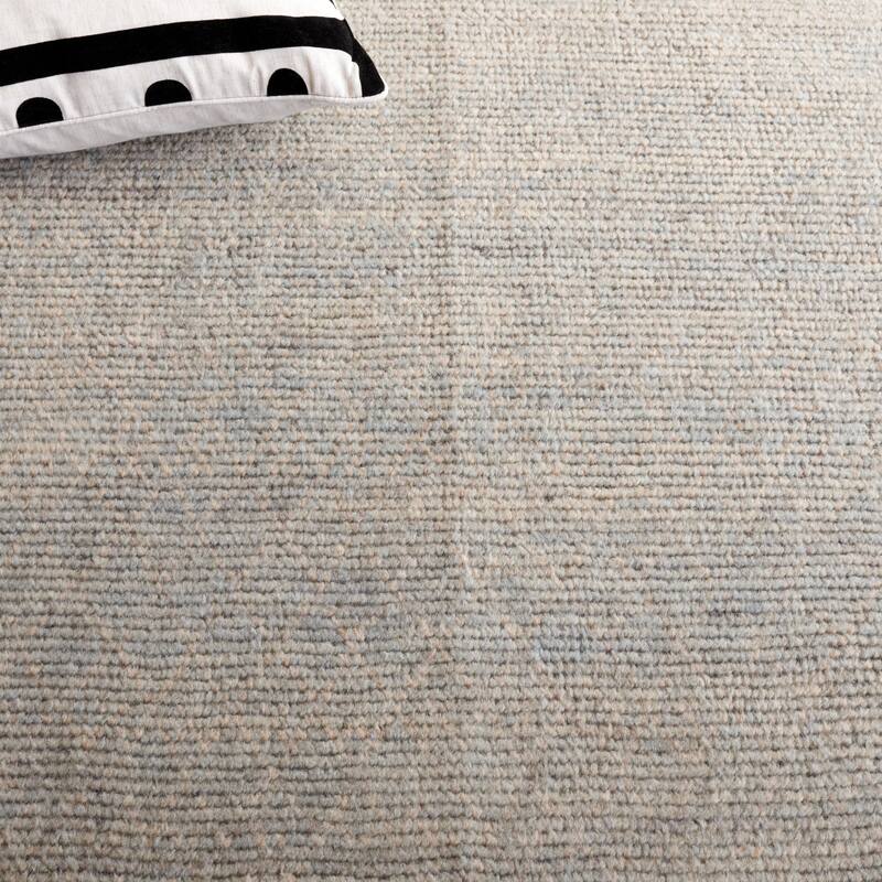 SAFAVIEH Hand-Knotted Nomad Bouchra Boho Wool Rug