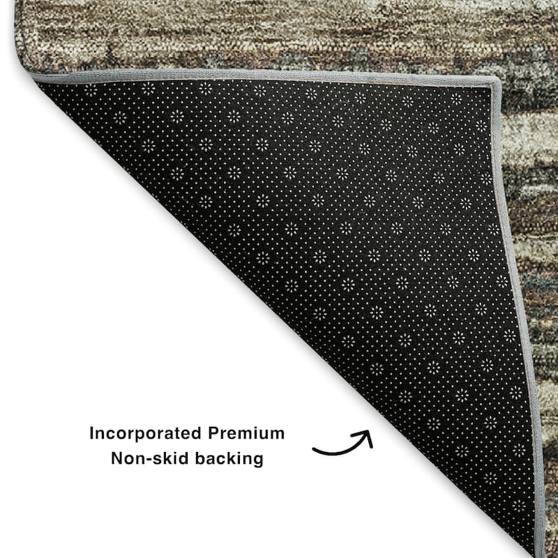 Premium Washable Super Soft Mayfield Rug