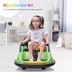 preview thumbnail 20 of 18, Electric Ride on Bumper Car for Toddlers, Ride on Car with Remote Control