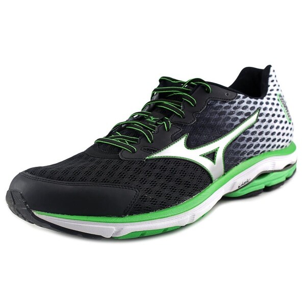 mizuno men's wave rider 18 running shoe