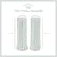 ATI Home Biscayne Indoor/Outdoor Grommet Top Curtain Panel Pair