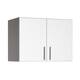 Prepac Winslow Elite 32-inch Stackable Wall Cabinet, Multiple Finishes - 32 Inch - 32 Inch - White
