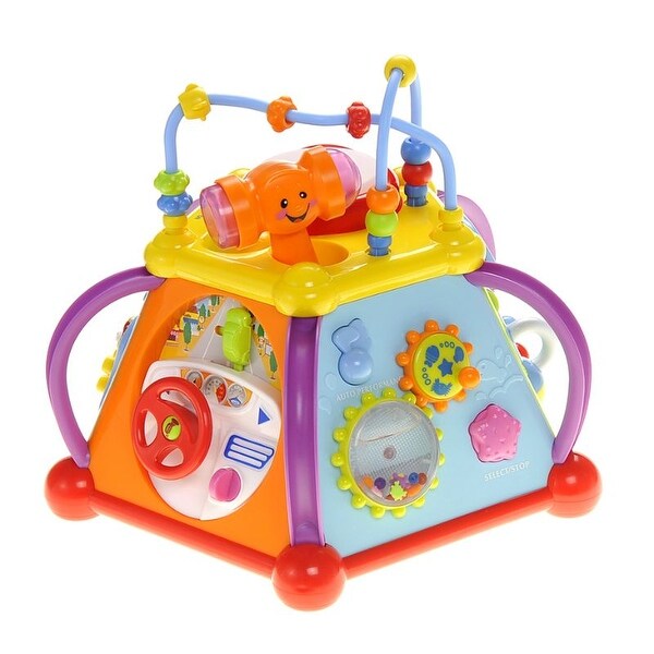 cube play center