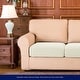 preview thumbnail 24 of 91, Subrtex Stretch Separate Sofa Cushion Slipcovers (1/2/3 PCS)