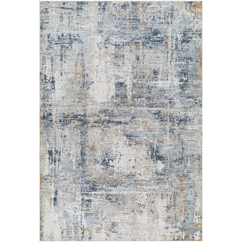 Livabliss Casual Beckham Ombre Area Rug