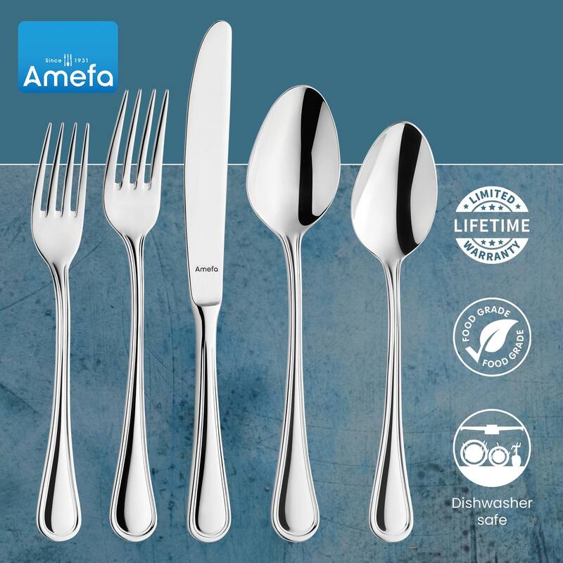 Amefa Haydn 20 Piece Flatware Set