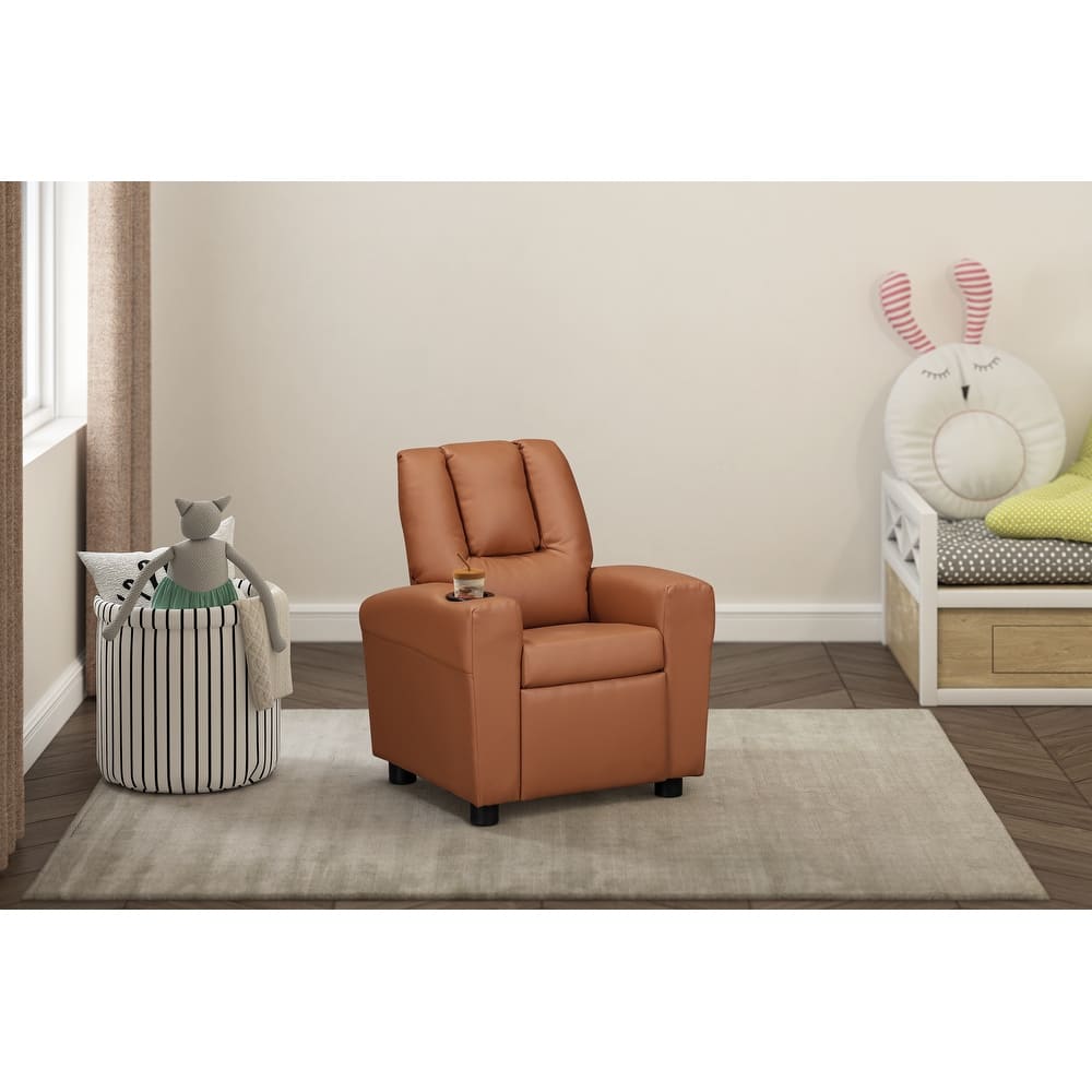 Olive & Opie Chase Kids Recliner