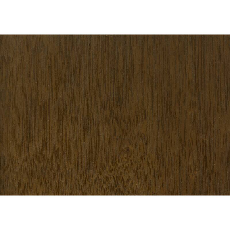 Bench, 42" Rectangular, Wood, Upholstered, Dining Room, Kitchen, Entryway, Brown And Beige, Transitional