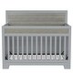 preview thumbnail 5 of 18, 3 Pieces Nursery Sets,Baby Crib and Changer Dreeser with Removable Changing Tray