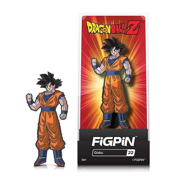 Shop Figpin Dragon Ball Z Goku And Super Saiyan Gohan 2 Items