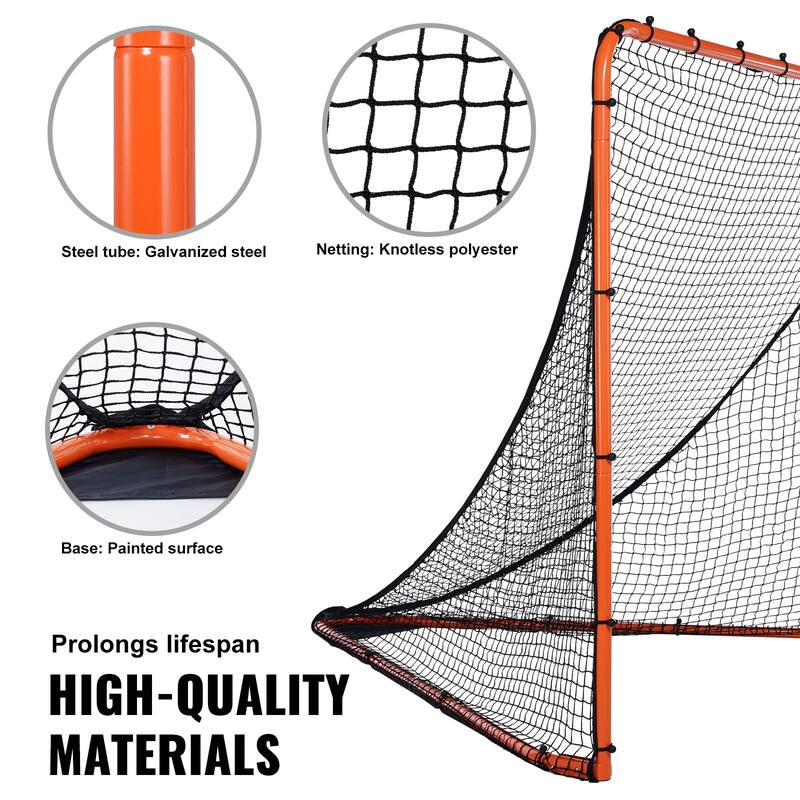 Lacrosse Goal Perfect for Youth Adult Training