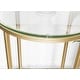 preview thumbnail 22 of 26, Middlebrook Helbling Round Side Table