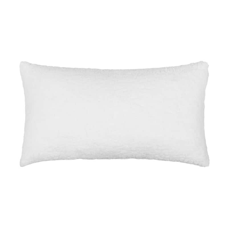 Alejandro Boudoir Decorative Throw Pillow - Polyester - Spa - Accent
