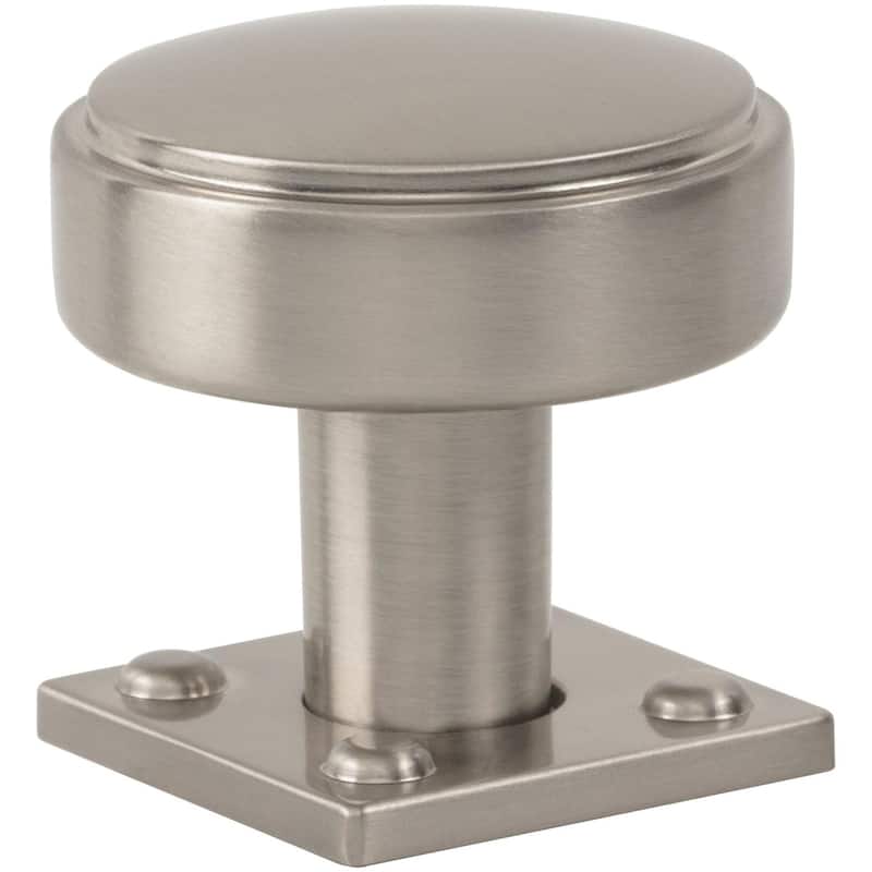 Atlas Homewares A540 Benning 1-1/4" Mushroom Cabinet Knob