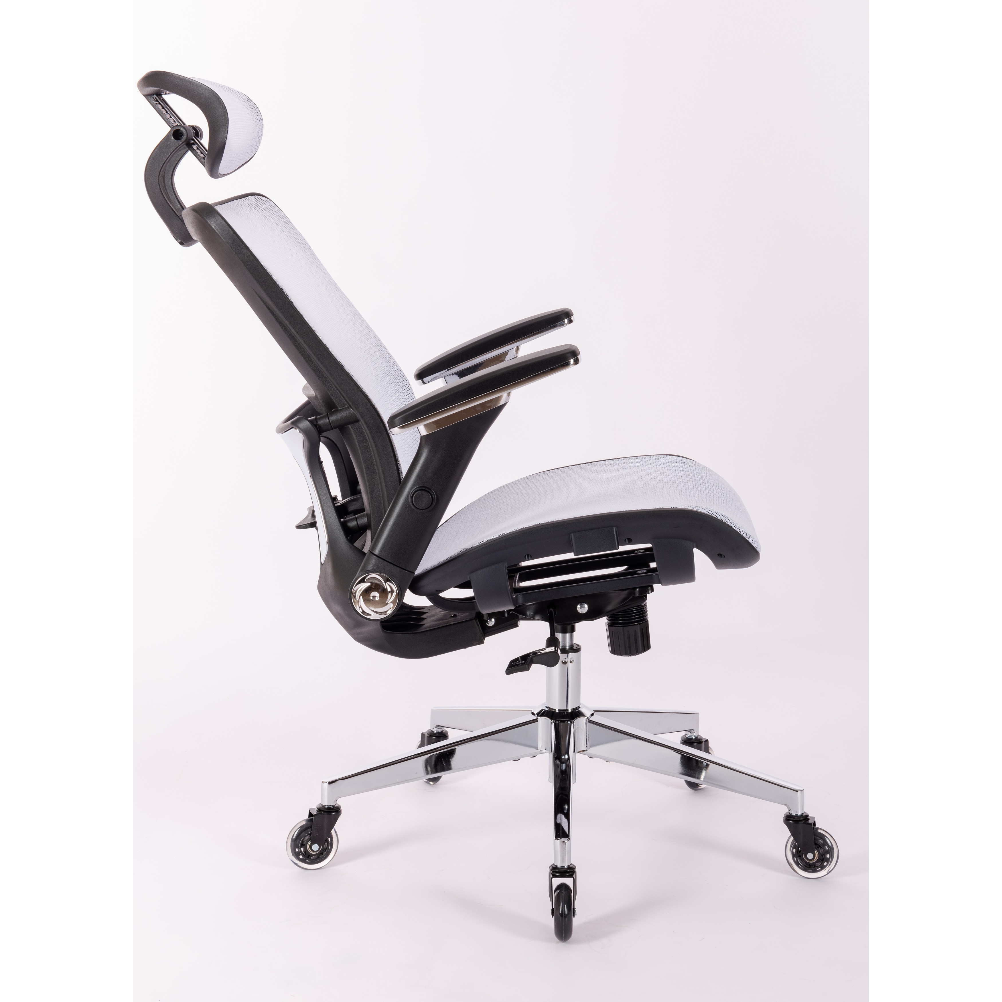Umd 4d pu best sale leather gaming chair