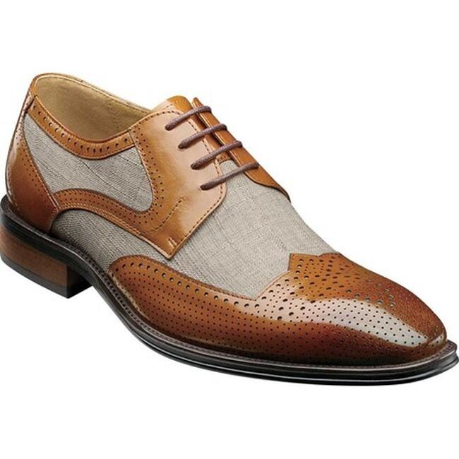 stacy adams spectator shoes