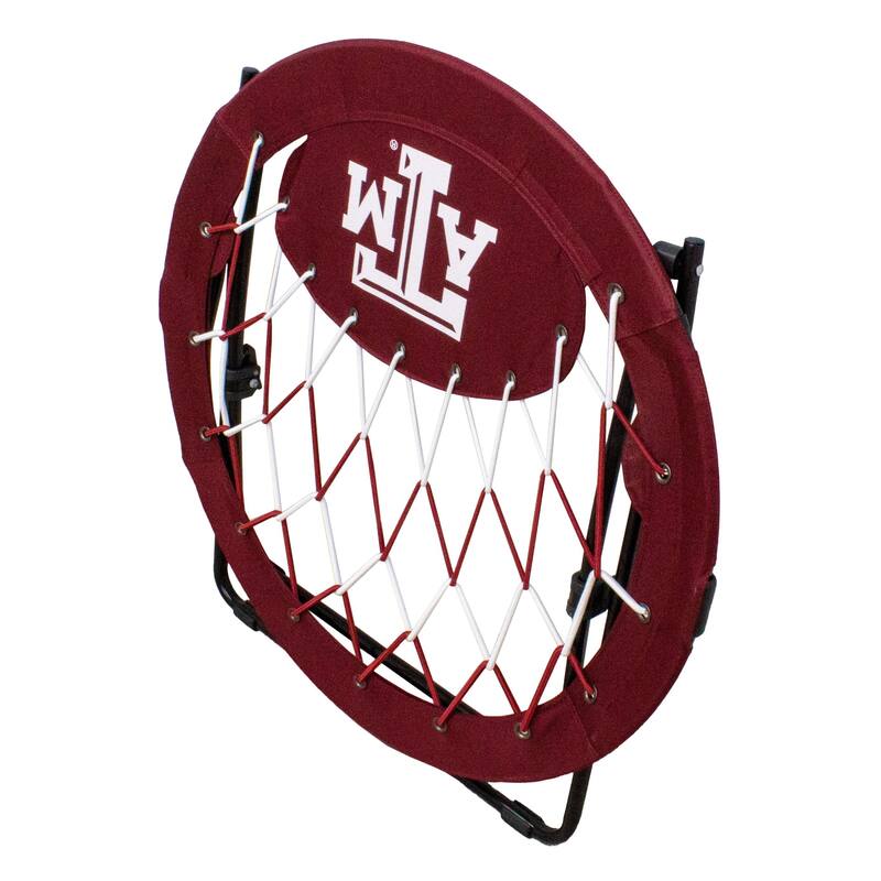Texas A&M Aggies College Covers NCAA Bungee Support Chair