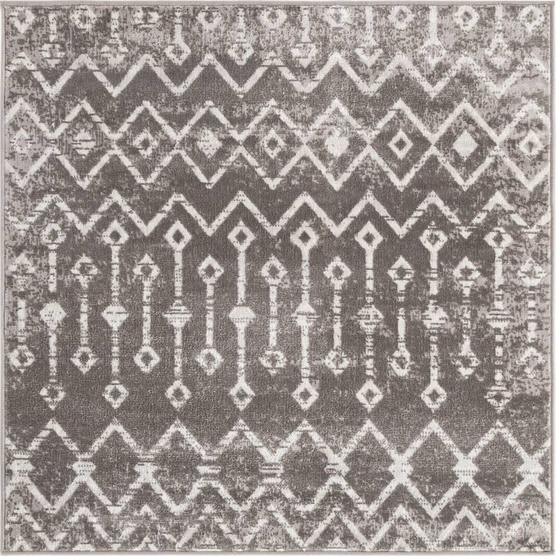 Contemporary Pico Collection Area Rug