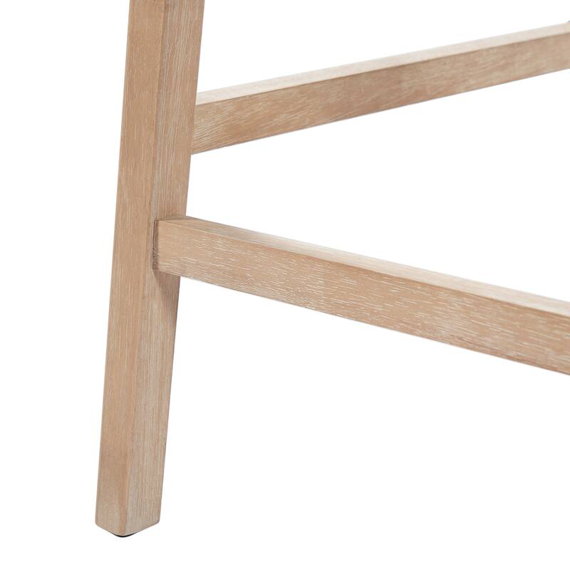 Christopher Knight Home - Kavo Modern Counter Height Bar Stools with Padded Seat & Adjustable Foot Glides