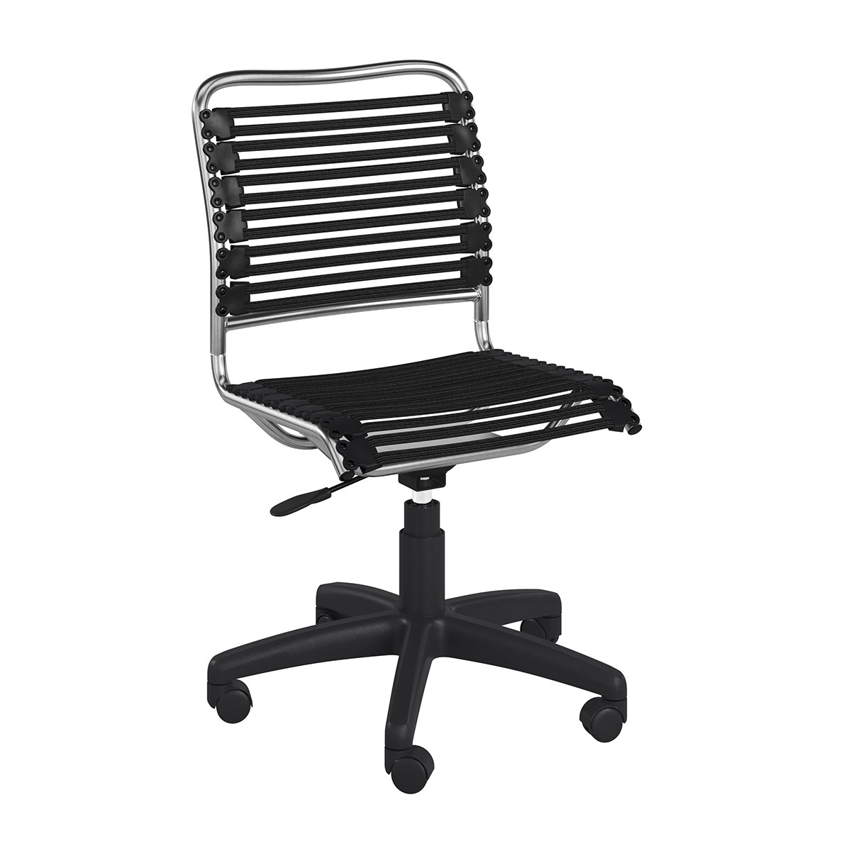 Bungee clearance strap chair