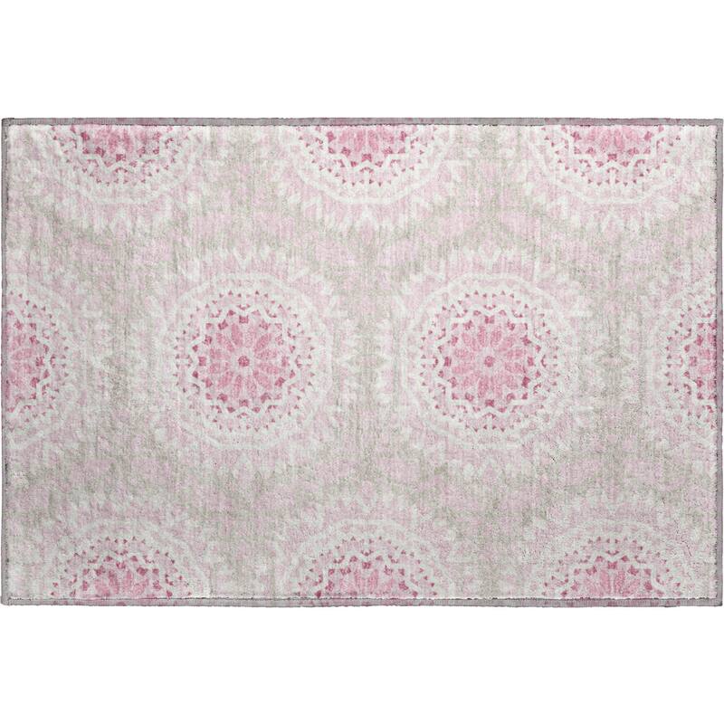 Premium Washable Super Soft Boho Global Mayfield Rug