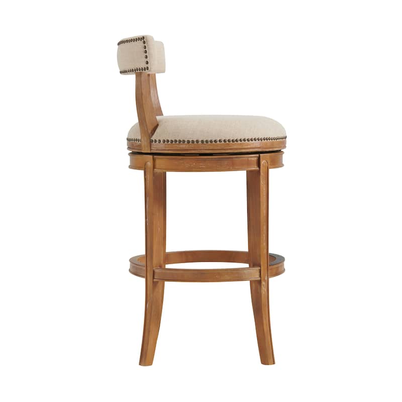 Hanover Swivel Bar Stool