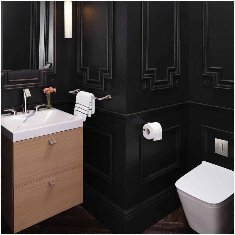 DXV DXV Modulus Wall Mounted Elongated Chair Height Toilet Bowl Only -
