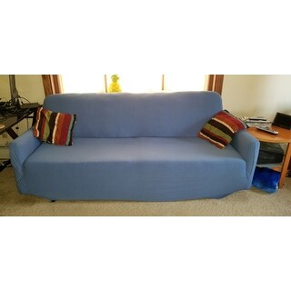 Stretch Sofa Slipcover Free Shipping On Orders Over 45 Stretch Sofa Slipcover