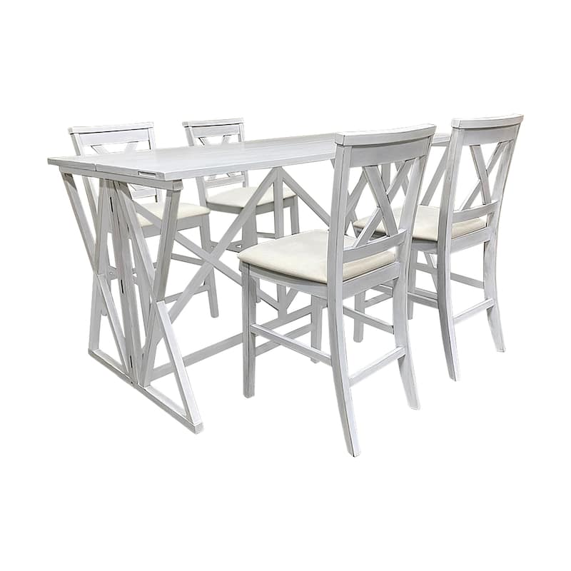 Carolina Living Taylor Flip Top Bar Table