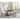 7-pieces Farmhouse Dining Table Set for 6, 74.8" Kitchen Table with Chairs, Solid Wood Legs and Upholstered Back