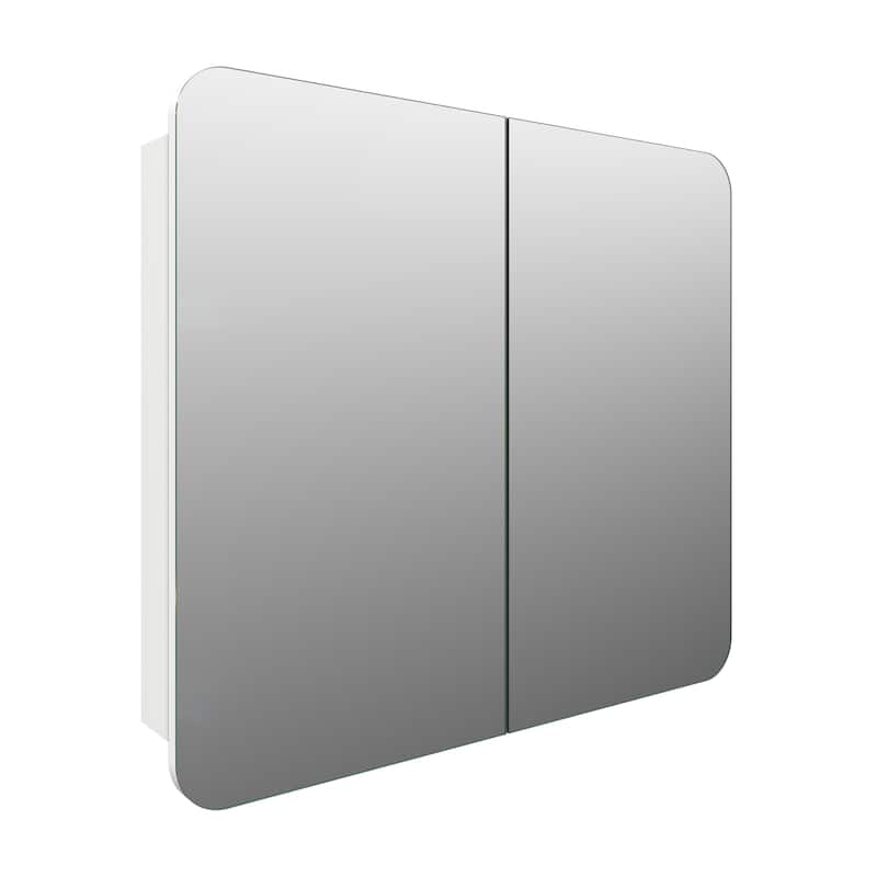 Square Medicine Cabinet - 36