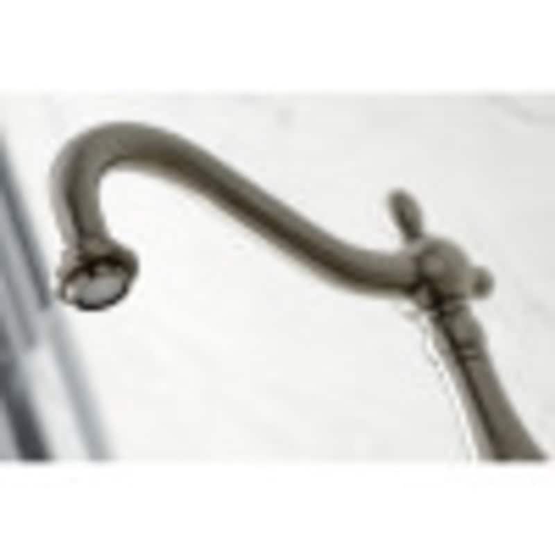 Kingston Brass Heritage Kitchen Faucet - Includes Sidespray