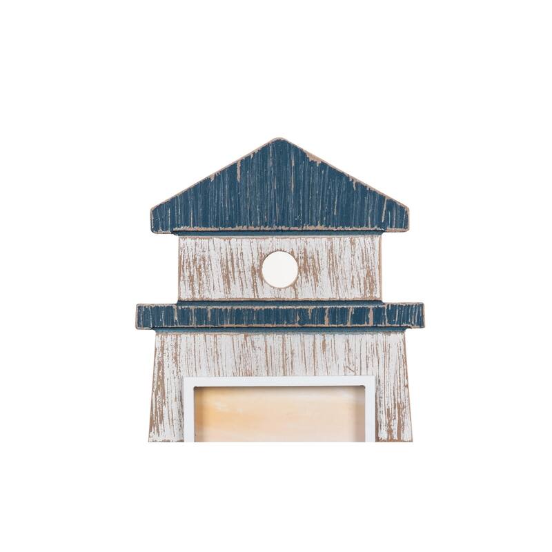 Lighthouse Photo Frame