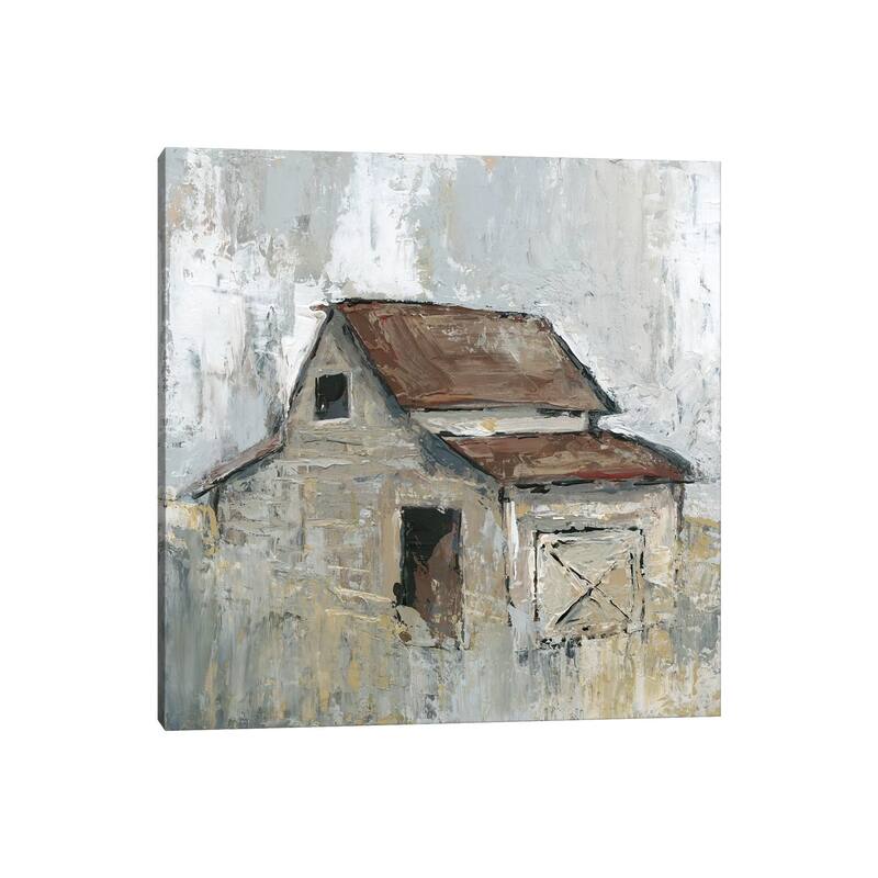 iCanvas "Barn At Midday" by Carol Robinson Canvas Print