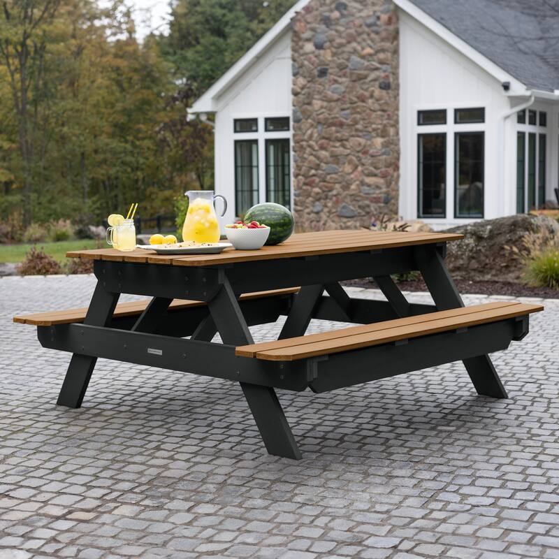 HIGHWOOD Eco-friendly Picnic Table