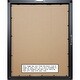 preview thumbnail 7 of 5, Svelte Clay Grey Framed Picture Frame, Photo Frame