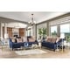 preview thumbnail 12 of 16, Gracewood Hollow Surti Contemporary 2-piece Living Room Set